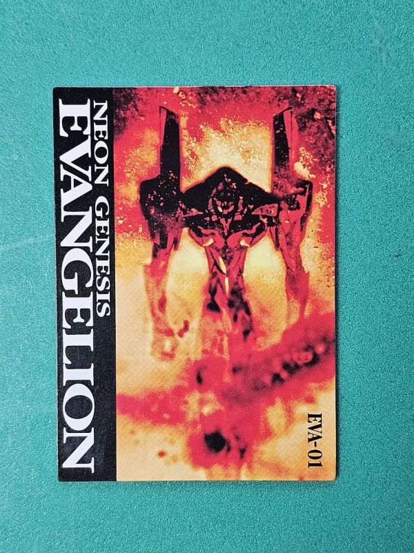 2025年最新】Yahoo!オークション -エヴァンゲリオン カードダス