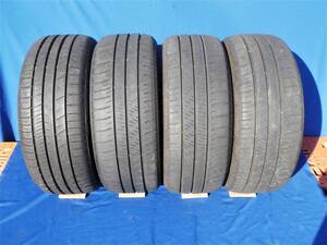 ダンロップ 235/50R18 エナセーブ RV505 2022年製 3本 グッドイヤー RVF02 2024年製 1本 国産 4本 個人宅発送可能