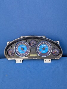 絶版 アートワークスデワ NB ロードスター Version Into The Blue スピード メーター NB6C NB8C AWD 激レア 動作確認OK