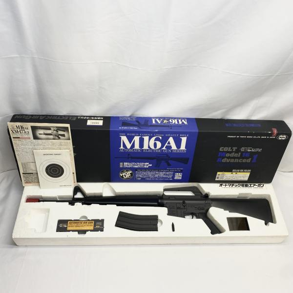 Yahoo!オークション -「東京マルイm16a1」の落札相場・落札価格