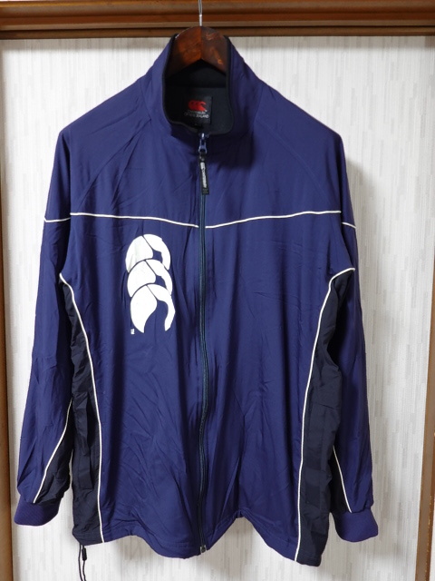 【新品未使用】※最終値下げ※Canterbury ラグビージャケット XL canterbury - カンタベリー 公式オンラインストア