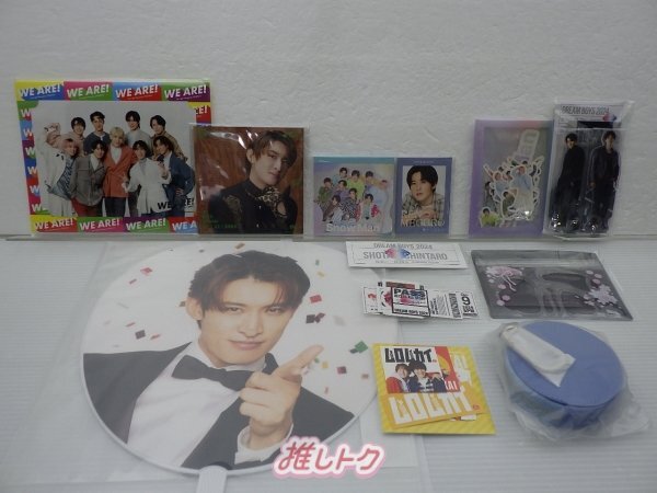 Man グッズ セット まとめ売り 2025年最新】Yahoo!オークション -snowman セットの中古品・新品