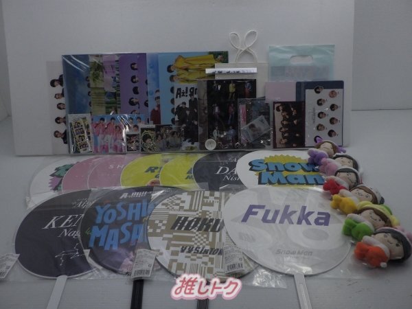 Man グッズ セット まとめ売り 2025年最新】Yahoo!オークション -snowman セットの中古品・新品