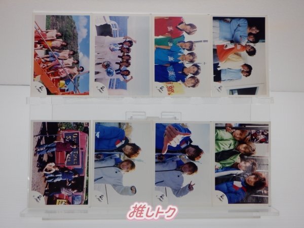 嵐　デビュー初期　公式写真　60枚まとめ売り 嵐 公式写真 集合 旧ロゴ 嵐ロゴ デビュー初期⑥ - メルカリ