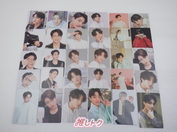 BTS PTD アルバム yes24 特典 トレカ jungkook ジョングク BTS PTD アルバム yes24 特典 トレカ jungkook ジョングク