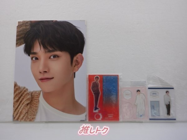 SEVENTEEN ジョシュア　グッズセット Qoo10] SEVENTEENグッズJOSHUA(ジ