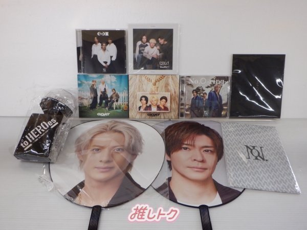 Number_i CD グッズ　まとめ売り Number_i CD グッズ まとめ売り Number_i CD グッズ まとめ売り