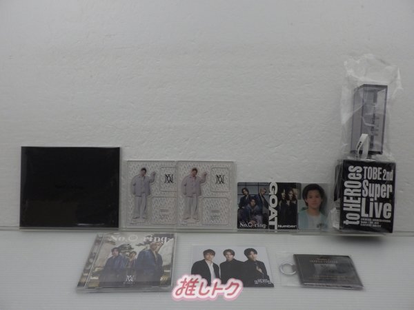 値下げ！ Number_i CD＆グッズまとめ NINJA ZX-4R SE('23～)・ZX-4RR KRT EDITION('23