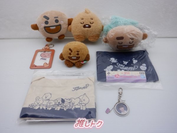 2025年最新】Yahoo!オークション -bt21の中古品・新品・未使用品一覧