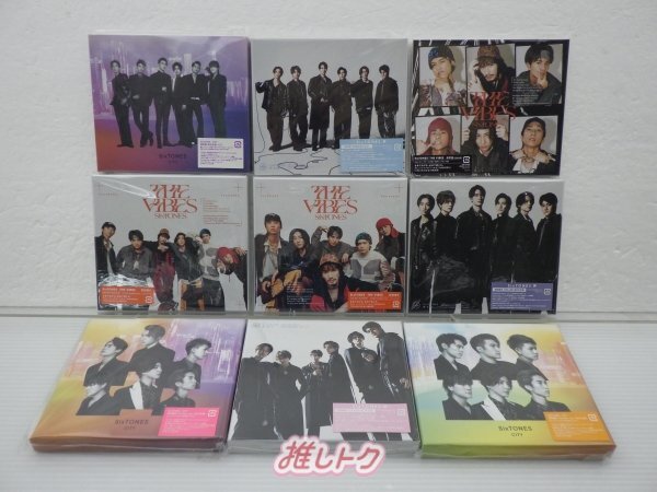 2025年最新】Yahoo!オークション -sixtonesグッズの中古品・新品