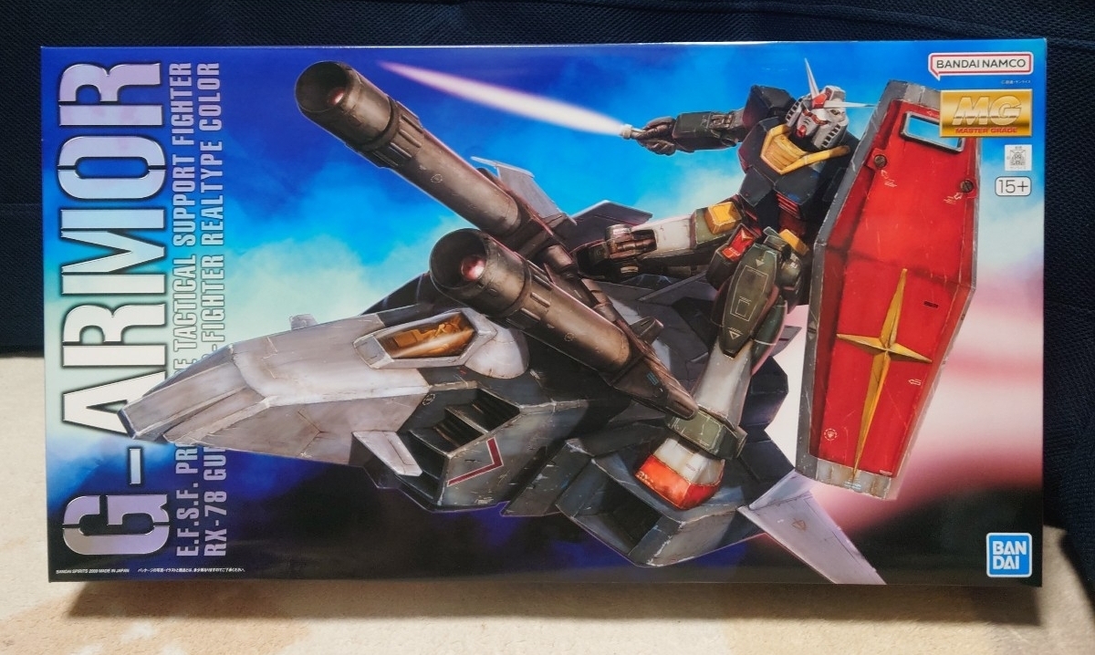 2025年最新】Yahoo!オークション -gアーマー プラモデルの中古品