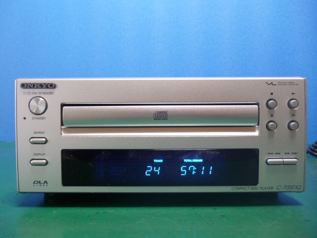 その他 ONKYO intec205 A-905FX2 C-705FX2 Amazon.co.jp: ONKYO INTEC205 CDプレーヤー C-705FX2(S