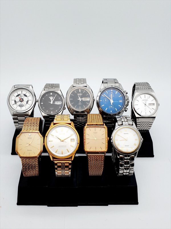 セイコー　seiko 時計　まとめ売り 2025年最新】Yahoo!オークション -セイコー ジャンク まとめの