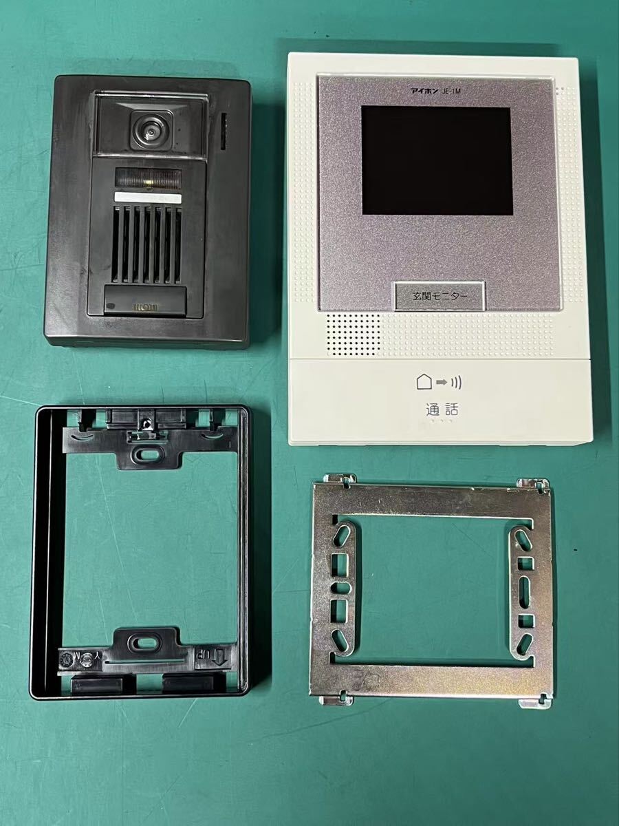 アイホン製　TVインターホン　　未使用品 2025年最新】Yahoo!オークション -アイホン インターホン