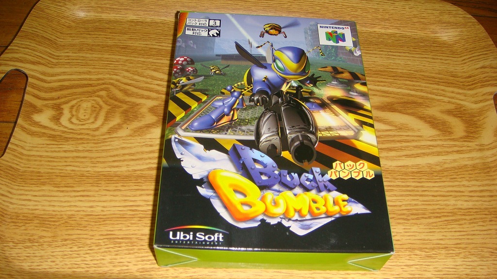 Yahoo!オークション -「バックバンブル」(NINTENDO 64) (テレビ