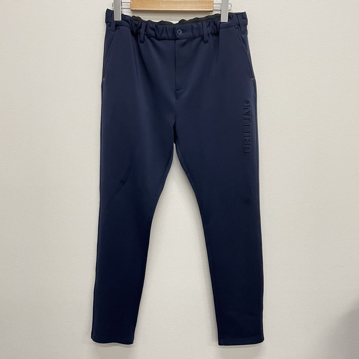 【未使用/新品】BRIEFING ブリーフィング ゴルフPOLARTEC パンツ ブリーフィング（BRIEFING）（メンズ）ゴルフウェア 保温 通気性