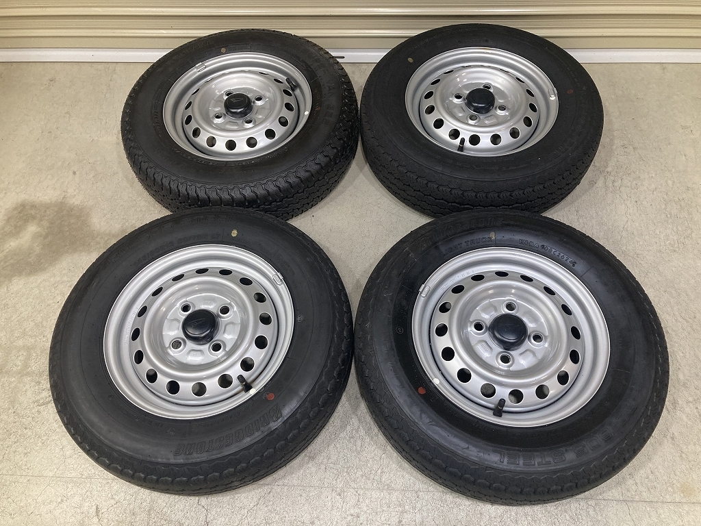 2025年最新】Yahoo!オークション -145r12 6pr 4本 ホイール