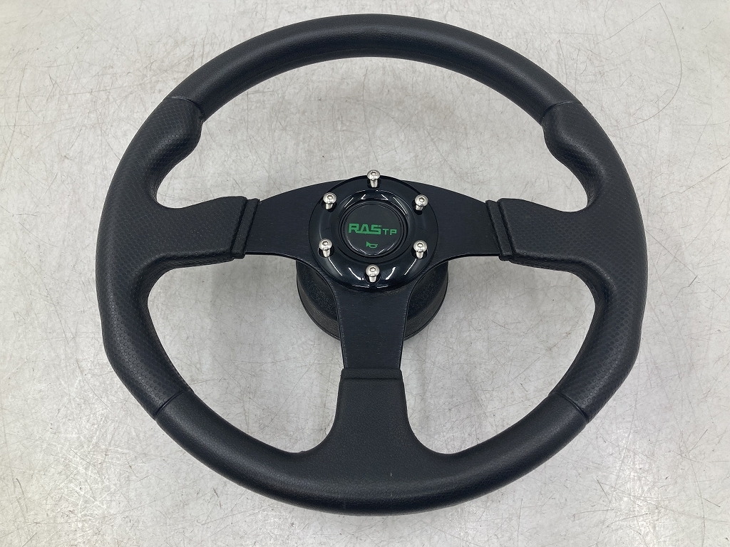 社外 ステアリング ハンドル 新品 未使用 35Φ Amazon | スポーツステアリング 楕円型350φ 黒x赤 自動車用社外