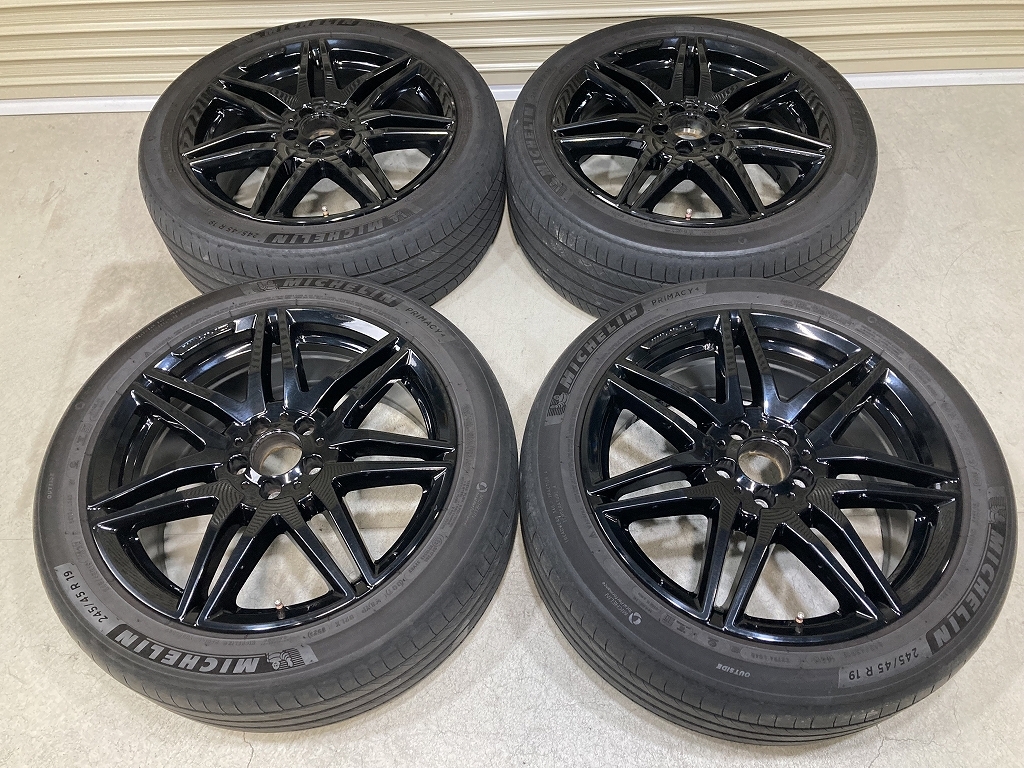 2025年最新】Yahoo!オークション -amg19インチホイールの中古品