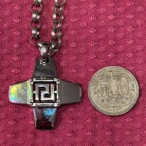 最終値下げ本物シルバー925◆Gianni Versace◆ネックレス&ペンダントトップ◆メデューサ◆ベルサーチェ◆ヴェルサーチェ◆ヴェルサーチ