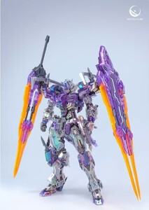 EDDAS 1/100 ヴァルキリー ホログラムVer. ASGARD 合金関節 機甲 メカ 未組立プラモデル 新品 2025上海WF会場限定