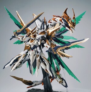GS TOYS 意堂 【Emp-01 元霊黄帝・帝神機】&【Mc-01 先天応龍・獣神機】 オリジナルメカ 新品未組立 (検 MOSHOW 摩動核