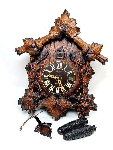 2025年最新】Yahoo!オークション -シチズン 鳩時計の中古品・新品・未