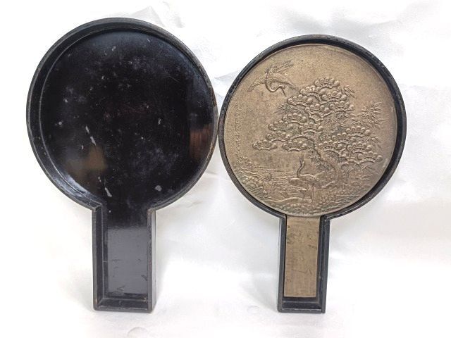 銅鏡 直径18cm 厚さ4.7mm 古銅 銘文鏡 中国 唐時代 古代鏡　古美術 銅鏡 直径18cm 厚さ4.7mm 古銅 銘文鏡 中国 唐時代 古代鏡 古