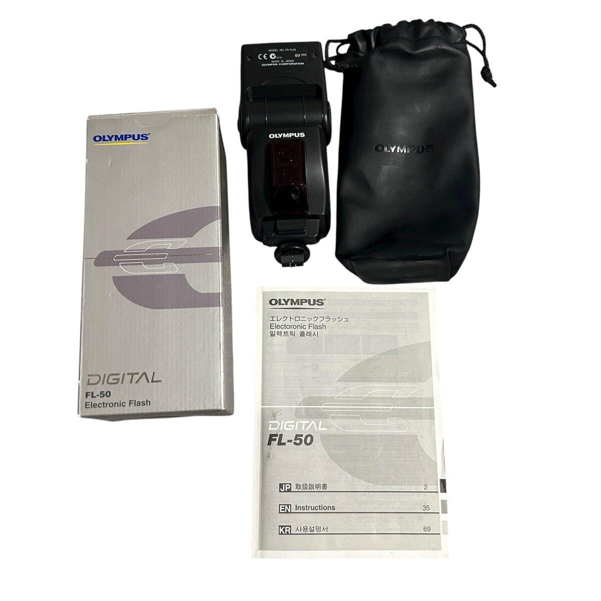 OLYMPUS FL-50　オリンパス　フラッシュ Amazon | OLYMPUS FL-50 エレクトロニックフラッシュ