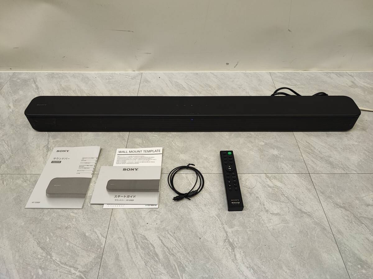 Yahoo!オークション -「sony サウンドバー ht-s100f」の落札相場・落札価格