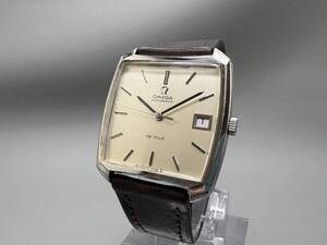 OMEGA De Ville Automatic デビル 自動巻 Cal.1002