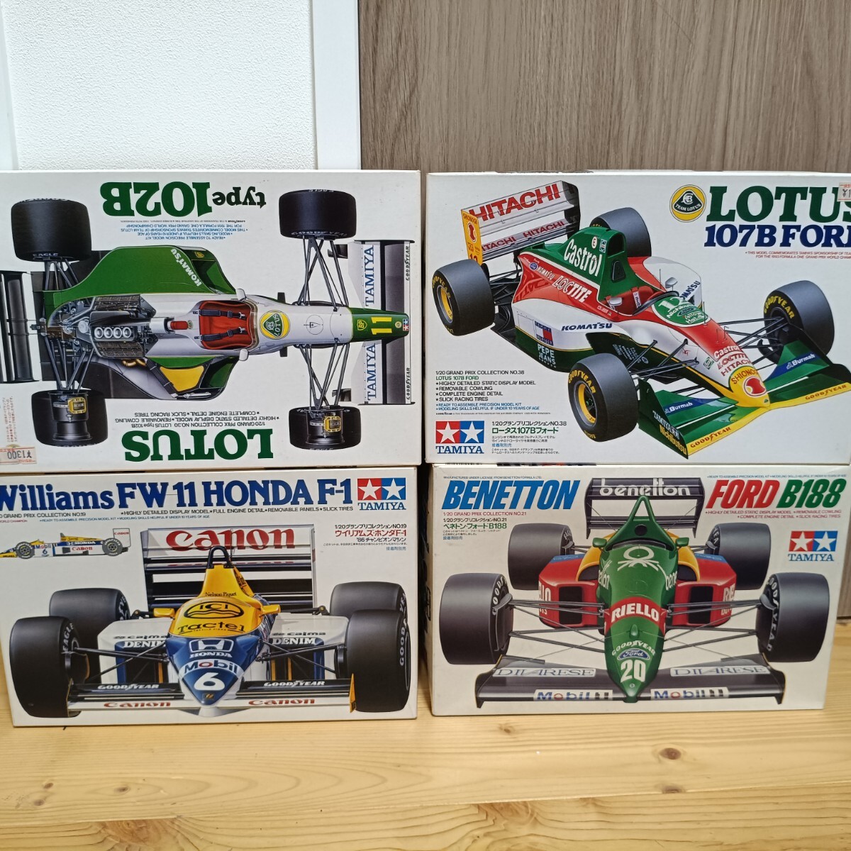 2025年最新】Yahoo!オークション -タミヤ f1の中古品・新品・未
