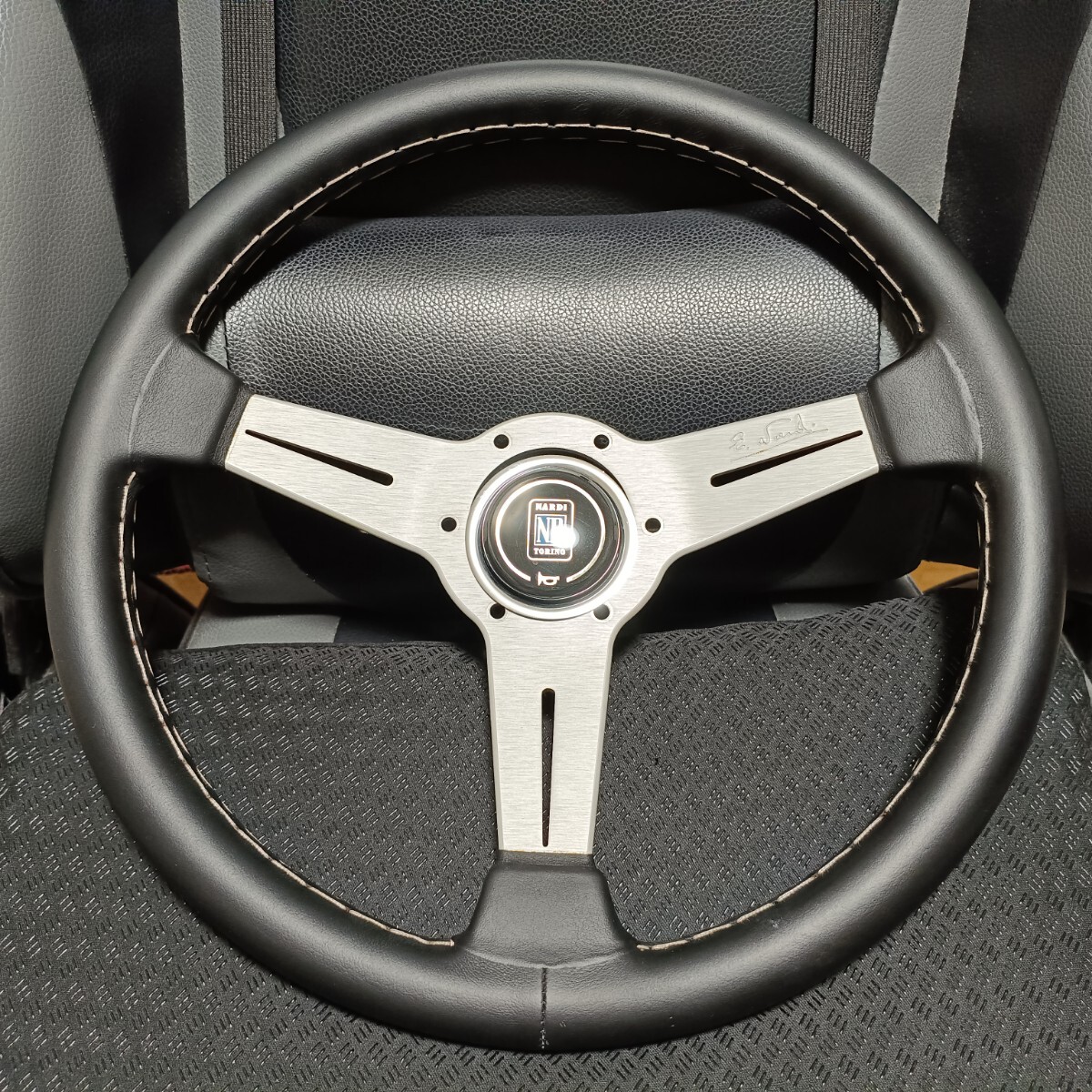☆ナルディ クラッシック NARDI CLASSIC 340mm 旧車ネオクラ⭐︎ 楽天市場】NARDI CLASSIC ナルディ クラシック SPORTS TYPE