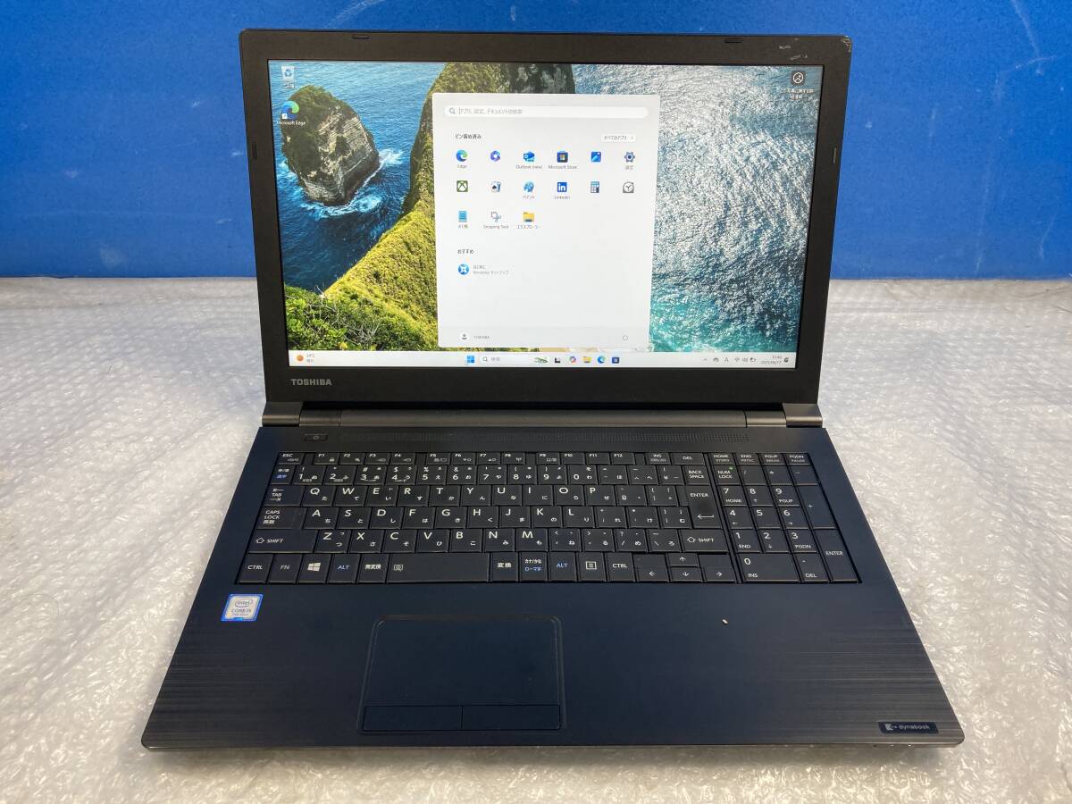 2025年最新】Yahoo!オークション - 15インチ～(東芝 ノート