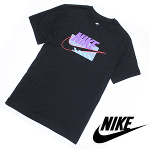 送料無料▼新品 XLサイズ NIKE AS M NSW TEE SP BRDMK HBR FS ナイキ マルチカラー スウッシュ ロゴTシャツ HQ4915-010 グラフィック