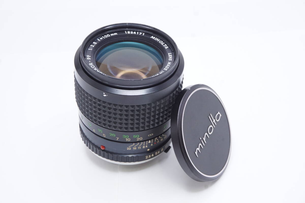 希少 動作◎ ミノルタMC TELE ROKKOR 100mm F2 524 希少 動作◎ ミノルタMC TELE ROKKOR 100mm F2 524 希少 動作