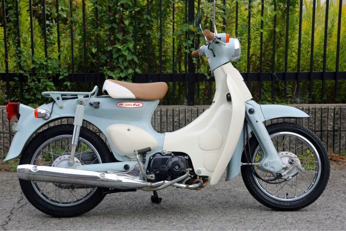 あ*ら様 C50E セル付き　4速 2025年最新】カブ 4速 セルの人気アイテム - メルカリ