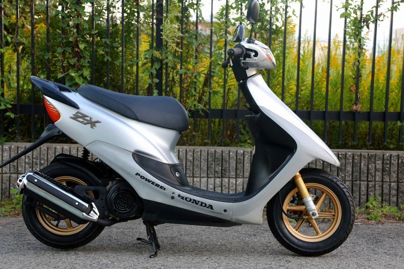2025年最新】Yahoo!オークション -dio zx af35 車体の中古品