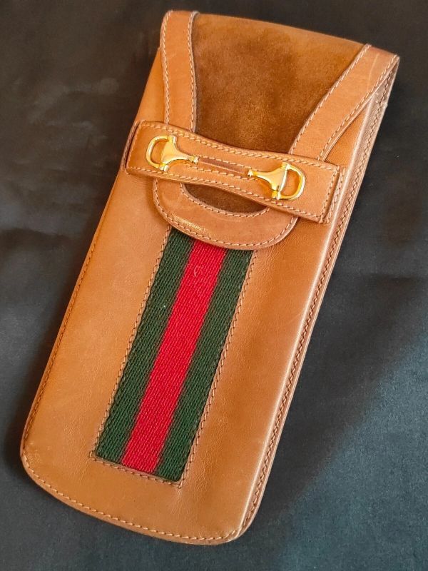 2025年最新】Yahoo!オークション -グッチメガネケースの中古品