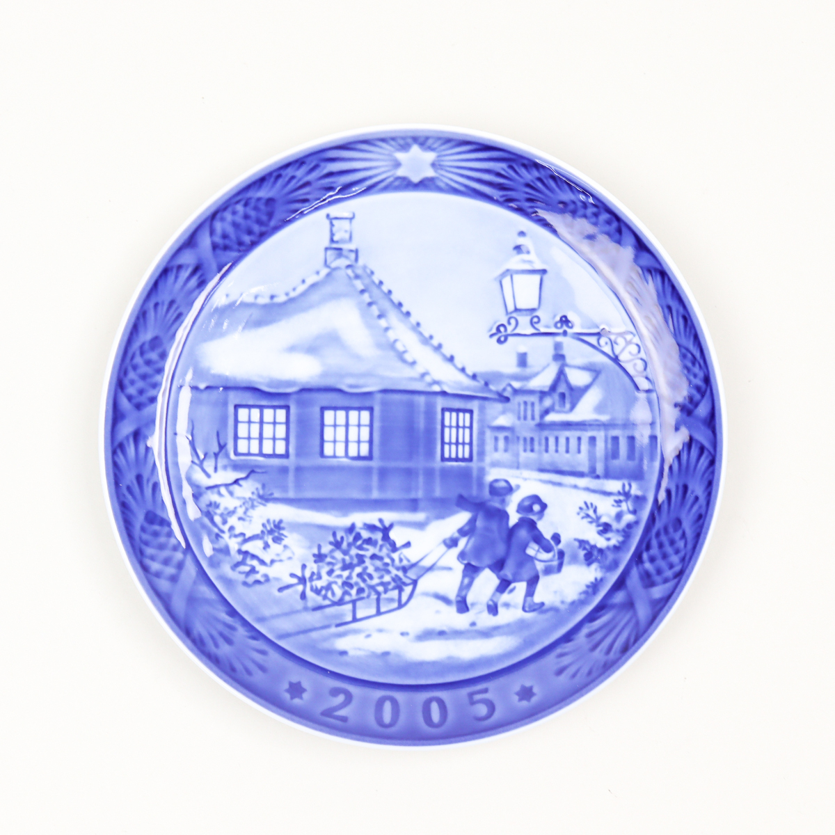 2025年最新】Yahoo!オークション -ロイヤルコペンハーゲン 2005