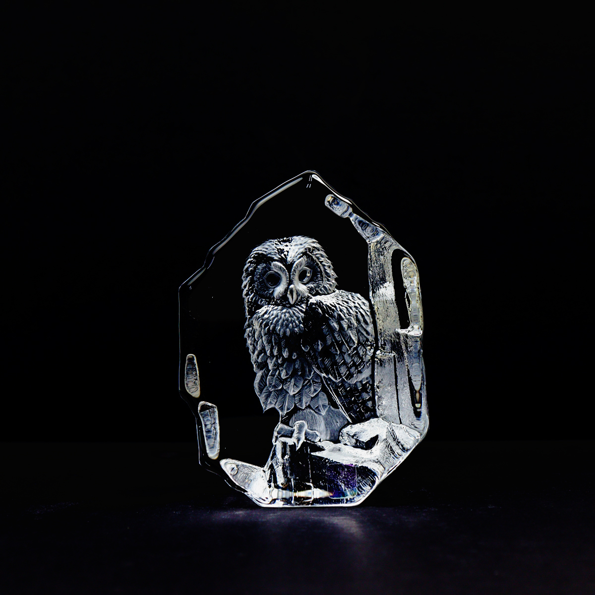 マッツ・ジョナサン『三羽のフクロウ』 マッツ・ジョナサン『三羽のフクロウ』 - メルカリ