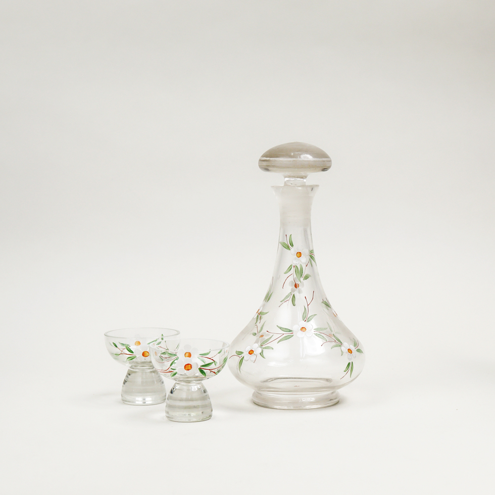 ★明治/大正ガラス！綺麗な乳白暈し鉢！気泡ガラス/上手ガラス！★ ☆明治/大正ガラス！綺麗な乳白暈し鉢！気泡ガラス/上手ガラス