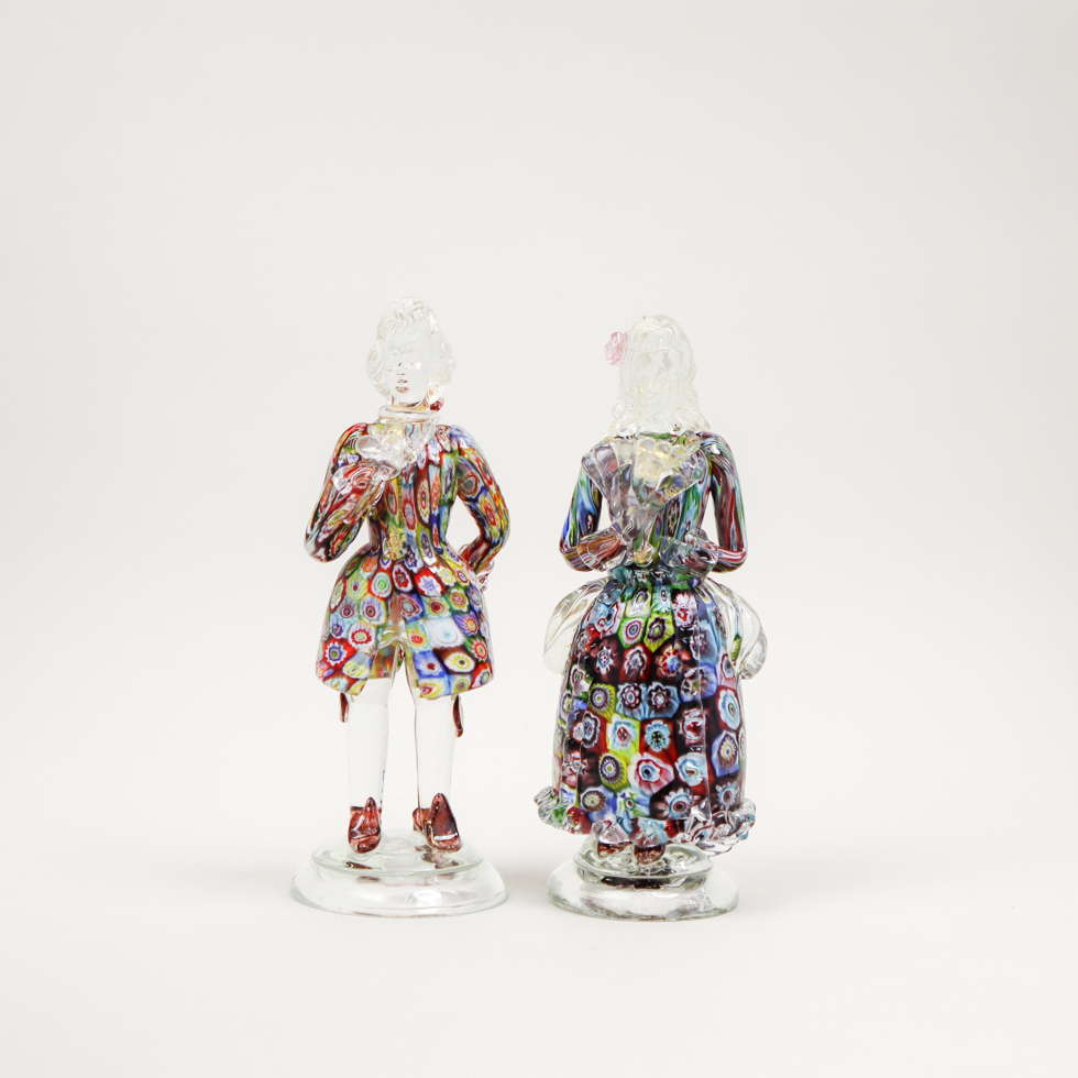 2025年最新】Yahoo!オークション -ムラノガラス 置物の中古品