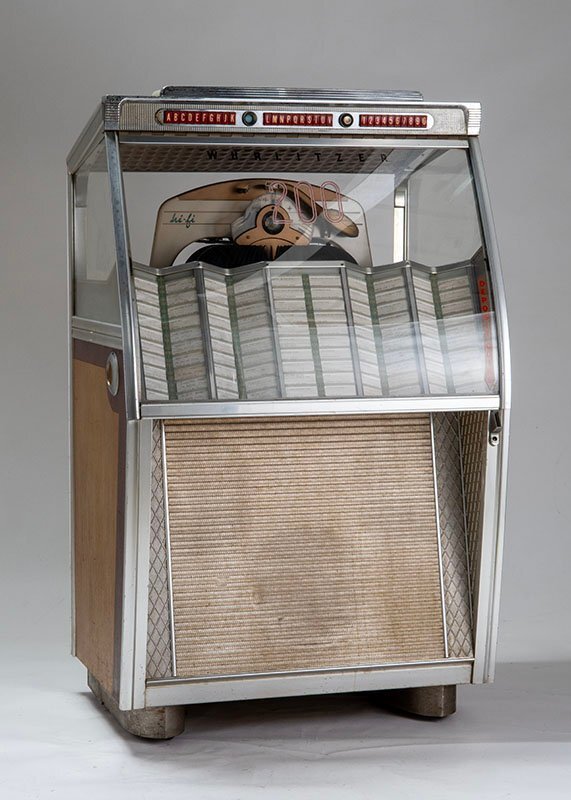 ジュークボックス　引き取り限定　レストアベース Yahoo!オークション - JUKE BOX ジュークボックス ラジオ CD