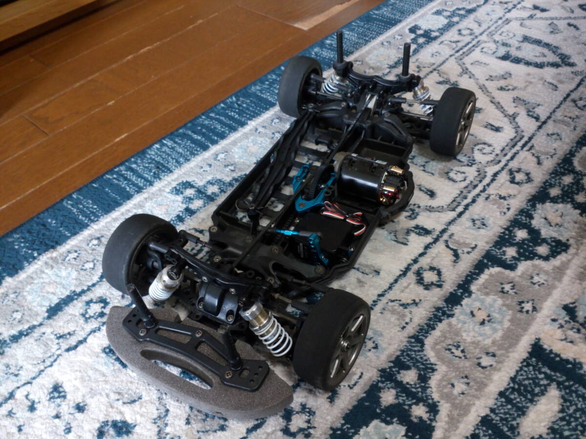 2025年最新】Yahoo!オークション -タミヤta05の中古品・新品・未