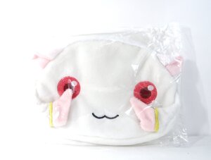 キュゥべえ型ポーチ PSP 魔法少女まどかマギカ ポータブル 限定契約BOX特典【未使用】