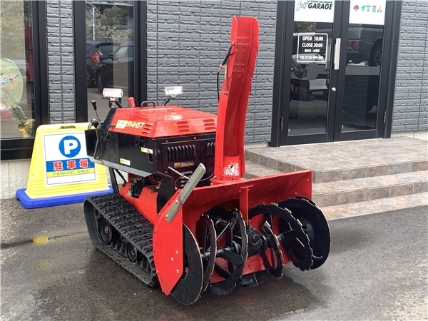 Yahoo!オークション -「ヤナセ除雪機914」の落札相場・落札価格