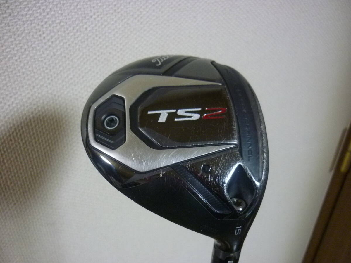 2025年最新】Yahoo!オークション -タイトリストts2 ヘッドの中古