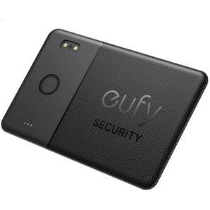 【アップグレード版】Anker Eufy (ユーフィ) SmartTrack Card E30 (iPhone用) (充電式紛失防止タグ) Appleの「探す」に対応 (iOS端末のみ)