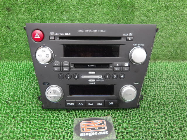 スバル　レガシィ　純正オーディオ　新車取り外し　新品未使用 2025年最新】Yahoo!オークション -レガシィ純正オーディオの中古